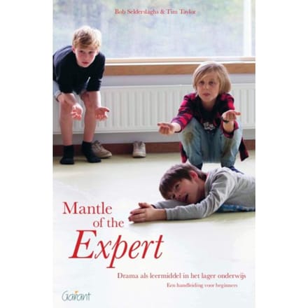 Mantle Of The Expert - Marc Brookhuis