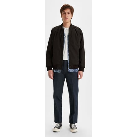 Levi's Xx Tailored Pant Navy Größe: W29L32 | Maßgeschneiderte Hosen Outlet | Herren | Blau