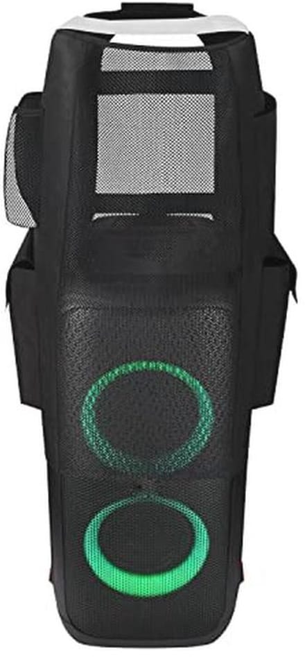 Beschermende Tas voor Bluetooth Party Speaker - Draagbare Opberghoes en Stofkap