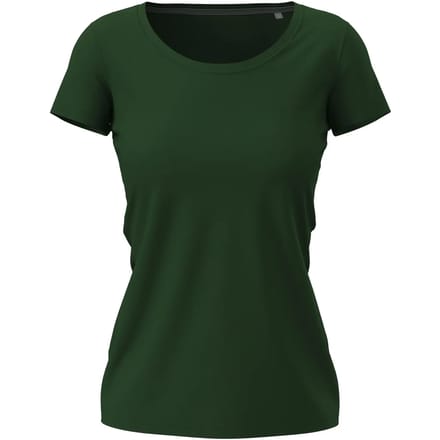 Stedman Claire Crew Neck Women S9700 - Bottle Green - S