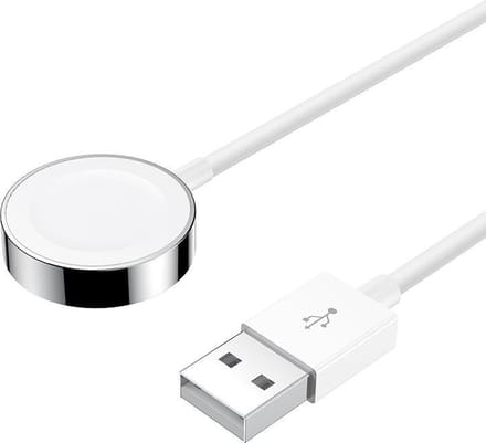 By Qubix - Oplader - 1,2 meter - Geschikt voor Apple Watch