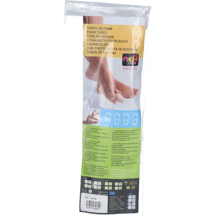 NEH Feet Foambuisje Diameter 2,5cm Lang 24,5cm 1 Verband(en)