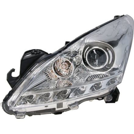 Koplampen VALEO 044602, links