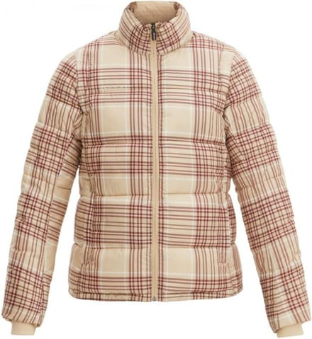 Röhnisch Avery Jacket - Safari Check - Maat L