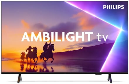 Philips 65PUS8500/12 - 65 inch - 4K QLED - 2025 - Smart TV