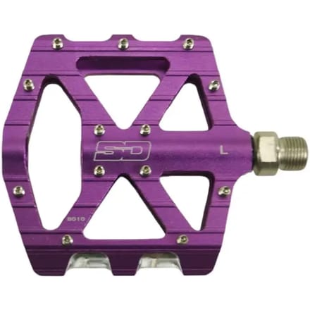 Pedalen SD Components Flatpedal V2