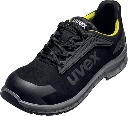 Uvex Veiligheidsit-schoen 2 Trend S3s 69411 Halbschoen .Lime PU 6941
