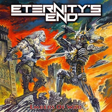Embers Of War - Eternity's End