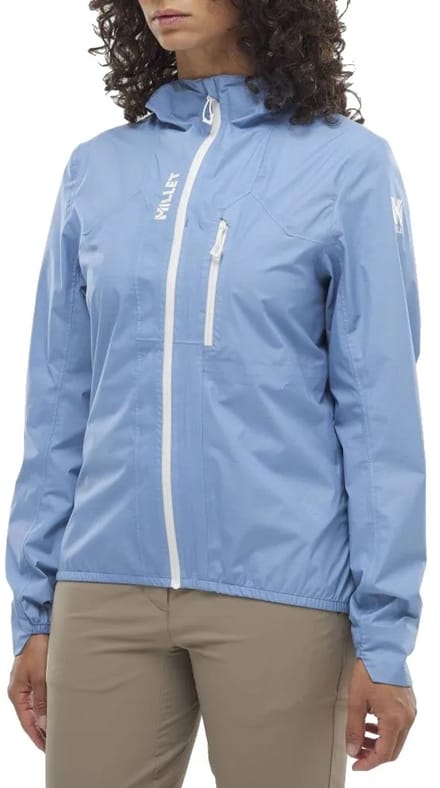 Millet Wanaka Light 2.5l Jas Blauw M Vrouw