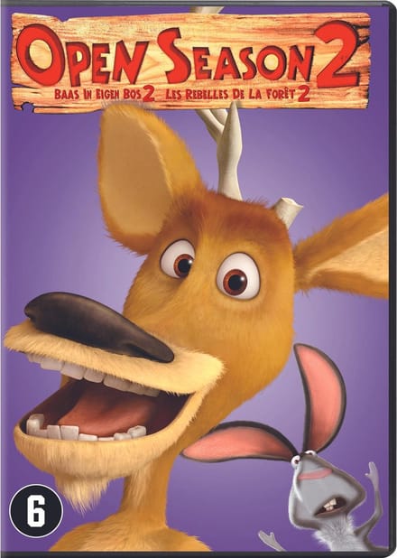 Open Season 2