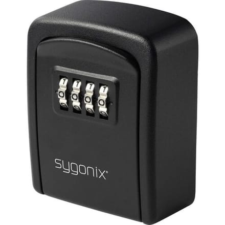 Sygonix SY-7189564 Sleutelkluis Cijferslot