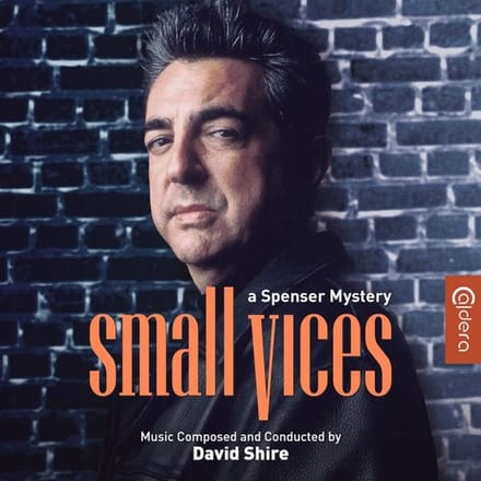 David Shire - Small Vices (CD)