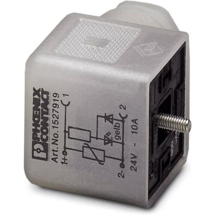 Phoenix Contact SACC-V-3CON-PG9/A-1L-SV 24V 1527919 Inhoud: 1 stuk(s)