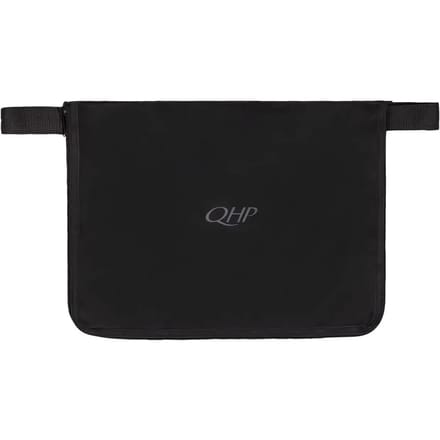 QHP - Invlechttas One Size - Zwart