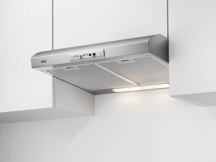 AEG DUB2610W - Afzuigkap - Onderbouw