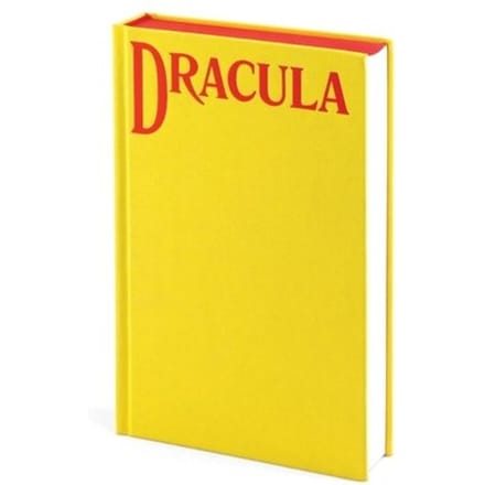 Dracula door Bram Stoker Hardback Boek 9780954502577