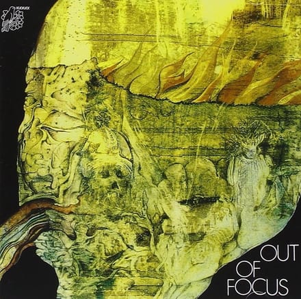 Out Of Focus - Out Of Focus (CD)