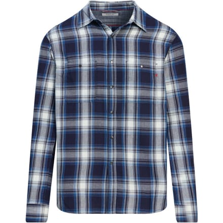Replay M105z.000.723t0w Overhemd Met Lange Mouwen Blauw L Man