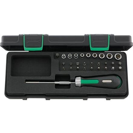 Stahlwille 4008/27/1R KN 96182203 Bitratel 1/4 (6,3 mm)