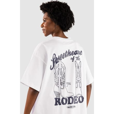 Another Cotton Lab Another Rodeo T-Shirt wit