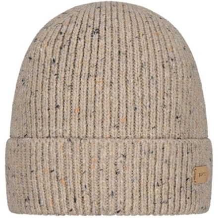 BARTS Olafs Beanie Muts Heren - One Size - Beige