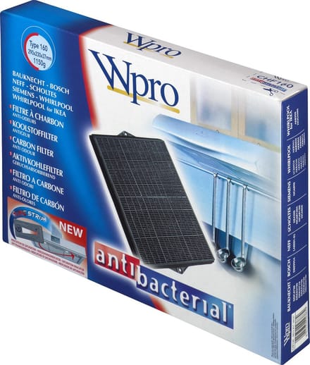 Whirlpool Koolstoffilter 484000008693