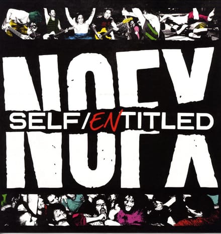 NOFX - Self/Entitled (LP)