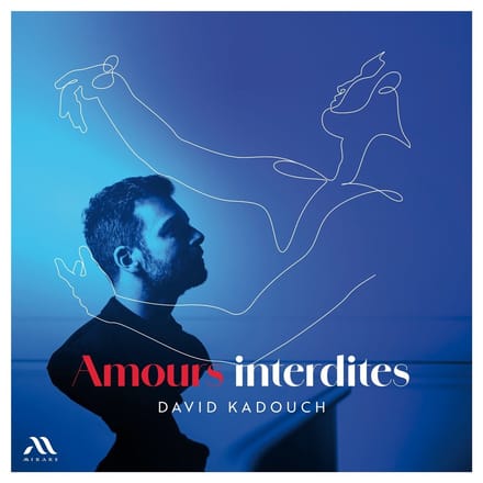David Kadouch - Amours Interdites (CD)