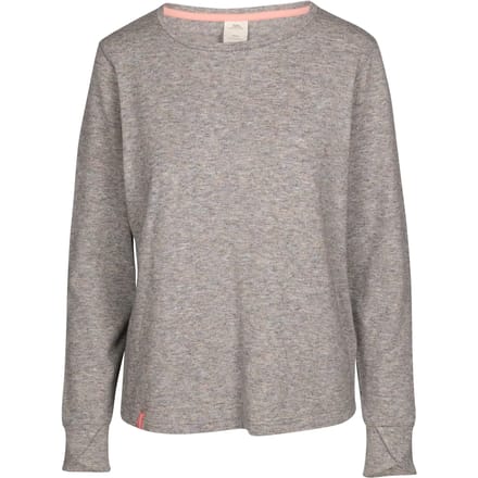 Dames T-shirt met lange mouwen Trespass Karen