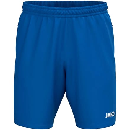 Jako One Vrijetijdsshort Heren - Royal | Maat: M