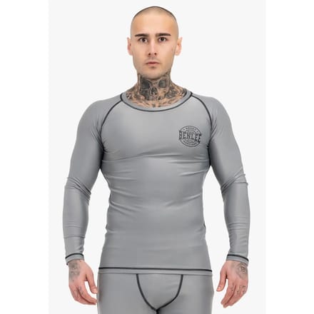 Benlee Mossburn functioneel shirt met lange mouwen, smalle pasvorm