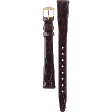 Hirsch 02208110-1-12 Prestige Horlogeband