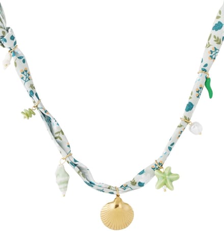 Polyester hanger kettingen Bloemen Casual Dagelijks Eenvoudig Serie Dames sieraden