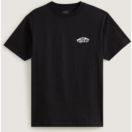 Vans  T-shirt Korte Mouw DOUBLE STANDARD SS TEE