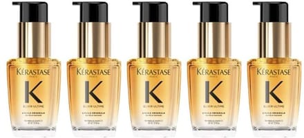 5x Kérastase Elixir Ultime Oil 30ml