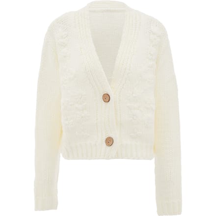 Mymo Jumper Dames wolwit