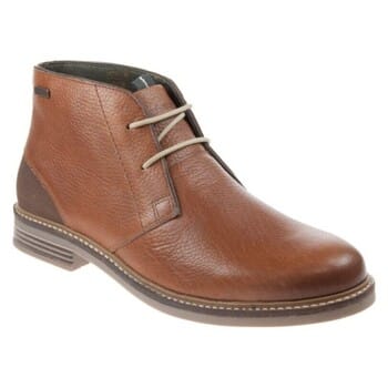 Laarzen Barbour REDHEAD
