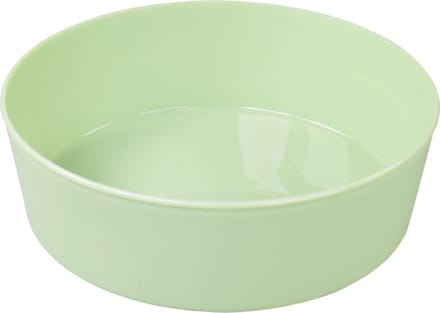 Pokebowl- Circ Schaal - reusable - pP - rond - 1200ml - 60mm - ∅200mm - groen - 47 stuks