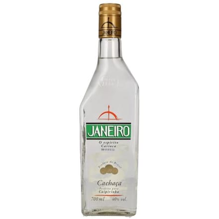 Janeiro Cachaça 40% Vol. 0,7l