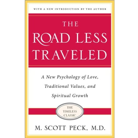 The Road Less Traveled - M. Scott Peck