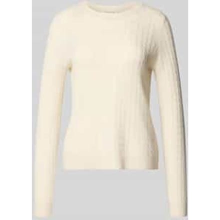 Gebreide pullover van puur kasjmier