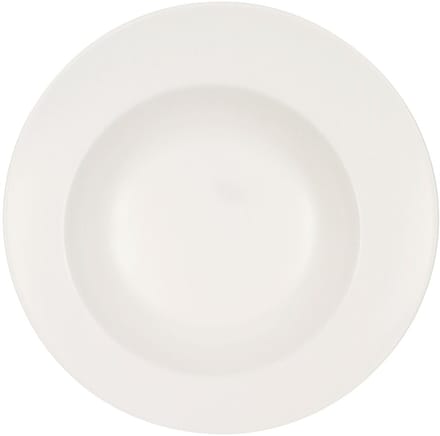 Villeroy en Boch Flow Pastabord - 30 cm - Wit