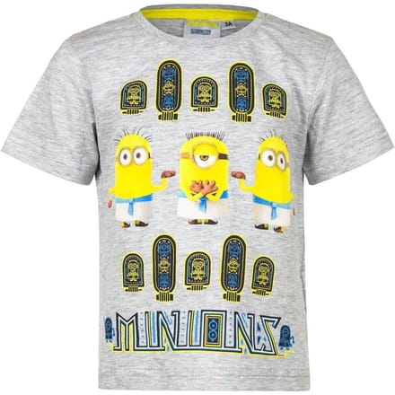 Minions t-shirt maat 98
