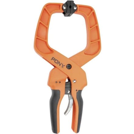 JORGENSEN 32400 Rateltang spanwijdte 100 mm Afmeting, lengte: 25 cm Afm. werkbereik:100 mm