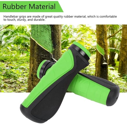 Dailygoods- Fietshandvatten Antislip - Rubber - Ergonomisch - Waterdicht - Multifunctioneel - Duurzaam materiaal - Fietshandgrepen