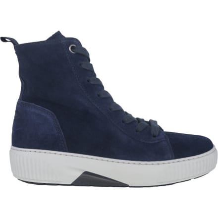 Gabor rollingsoft sensitive 96.805.36 - dames laars - Blauw - maat 38 (EU) 5 (UK)