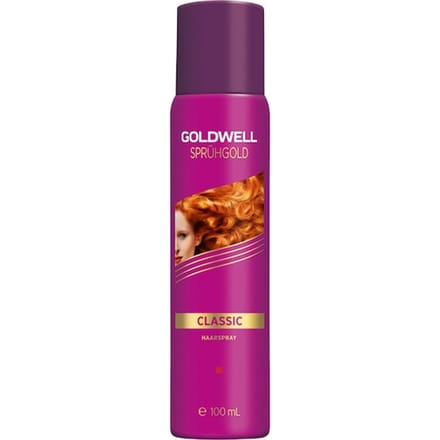 Goldwell Sprühgold Klassiek Haarspray Dames 100 ml