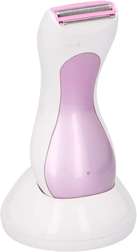 Oplaadbare Ladyshave voor Dames - Draadloos scheerapparaat met LED-display