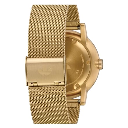 ADIDAS Z04502-00 Horloge 40mm 5ATM