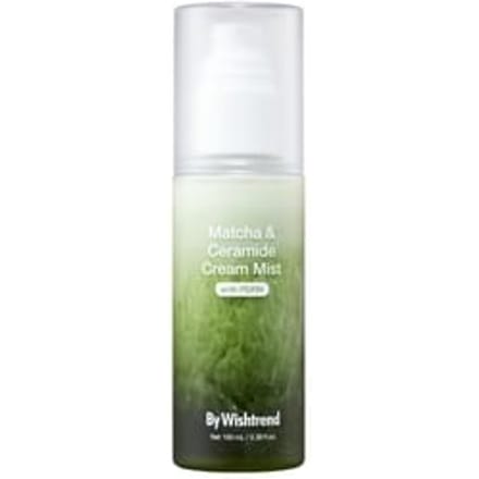 By Wishtrend - Matcha & Ceramide Cream Mist 100ml